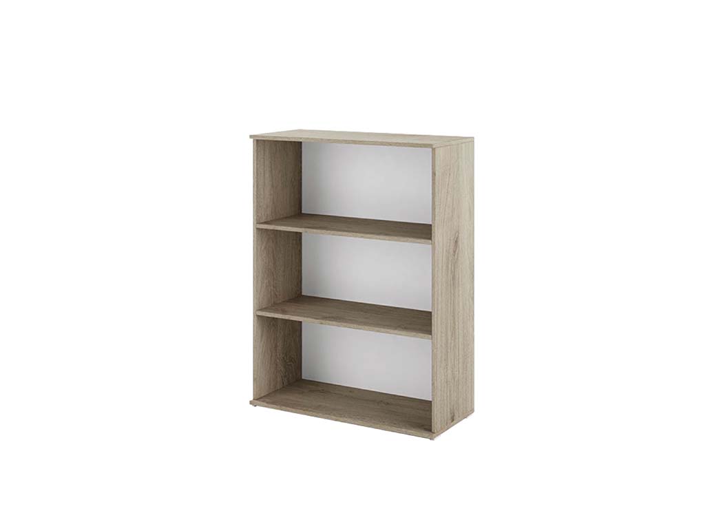 Βιβλιοθήκη 80x36x106 Βιβλιοθήκη 80x36x106, Modul 55, Genomax - Image 1