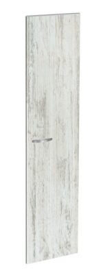 Πόρτα για βιβλιοθήκη 5, 38.6x1.8x181, Genomax - Image 6