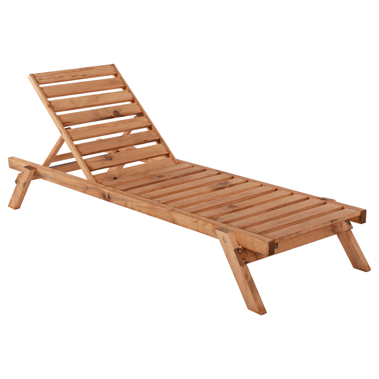 HM11431.03 ΞΑΠΛΩΣΤΡΑ ΕΠΑΓΓΕΛΜΑΤΙΚΗ JULES HM11431.03 ΦΥΣΙΚΗ ΑΠΟ ΞΥΛΟ ΕΛΑΤΗΣ 72x196x29-84 εκ. - Image 1