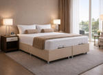 Υπόστρωμα Kare - Oval , Νο babyface 14, 160x200 εκ.,  All4home
