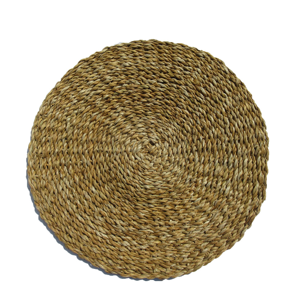 027382-4LXHH-first-_1 NEREA ΣΟΥΠΛΑ 38x38x1cm SEAGRASS ΦΥΣΙΚΟ 027382 - Image 1