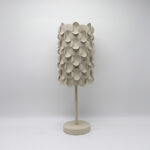 LUCE ΦΩΤΙΣΤΙΚΟ ΕΠΙΤΡΑΠΕΖΙΟ 22x22x64cm ΣΙΔΕΡΟ ΜΠΕΖ 035467