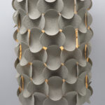 LUCE ΦΩΤΙΣΤΙΚΟ ΕΠΙΤΡΑΠΕΖΙΟ 22x22x64cm ΣΙΔΕΡΟ ΜΠΕΖ 035467 - Image 3