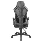 FUSION ΚΑΡΕΚΛΑ GAMING ΓΡΑΦΕΙΟΥ ΜΑΥΡΟ 50x74x137 25-0700 - Image 5