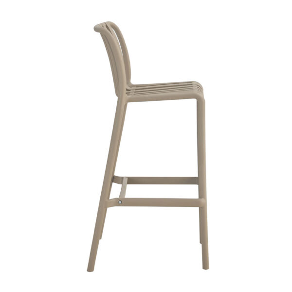STICKY ΣΚΑΜΠΟ LATTE 47x38x103.5cm 26-0062 - Image 3