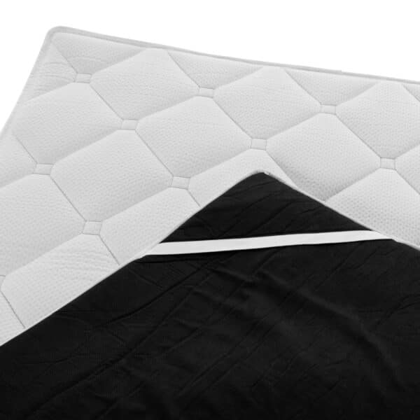 ΑΝΩΣΤΡΩΜΑ ΑΦΡΟΥ HM670.07 ΛΕΥΚΟ 90x200x5Y εκ. - Image 5