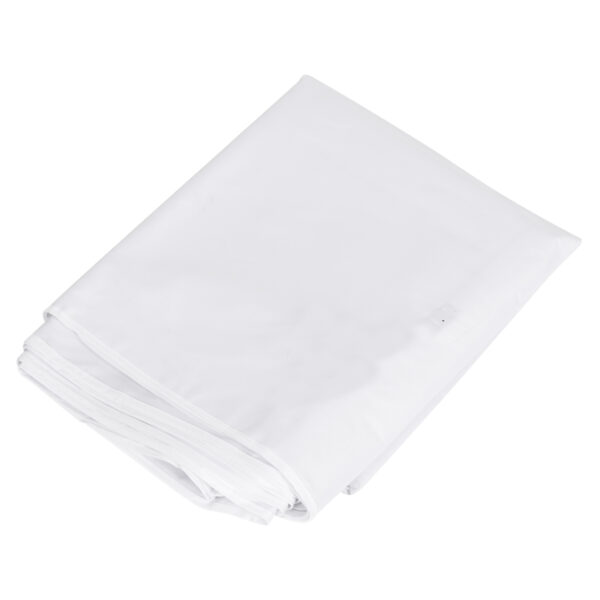 ΑΝΤΑΛΛΑΚΤΙΚΟ ΠΑΝΙ ΣΚΙΑΣΗΣ ΓΙΑ ΚΙΟΣΚΙ/GAZEBO HM6310 ΛΕΥΚΟ 3x3m - Image 2
