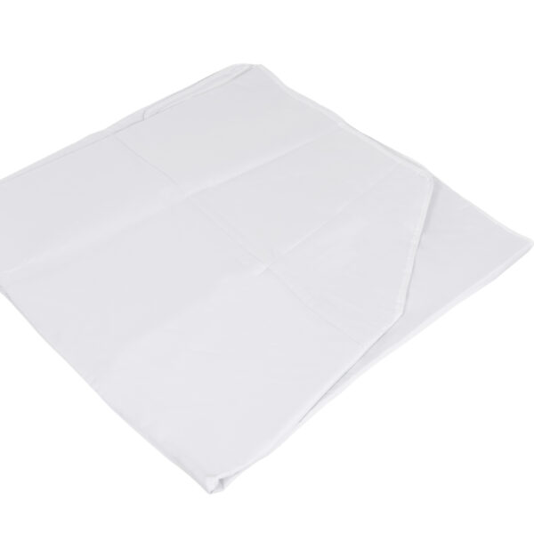 ΑΝΤΑΛΛΑΚΤΙΚΟ ΠΑΝΙ ΣΚΙΑΣΗΣ ΓΙΑ ΚΙΟΣΚΙ/GAZEBO HM6310 ΛΕΥΚΟ 3x3m - Image 6