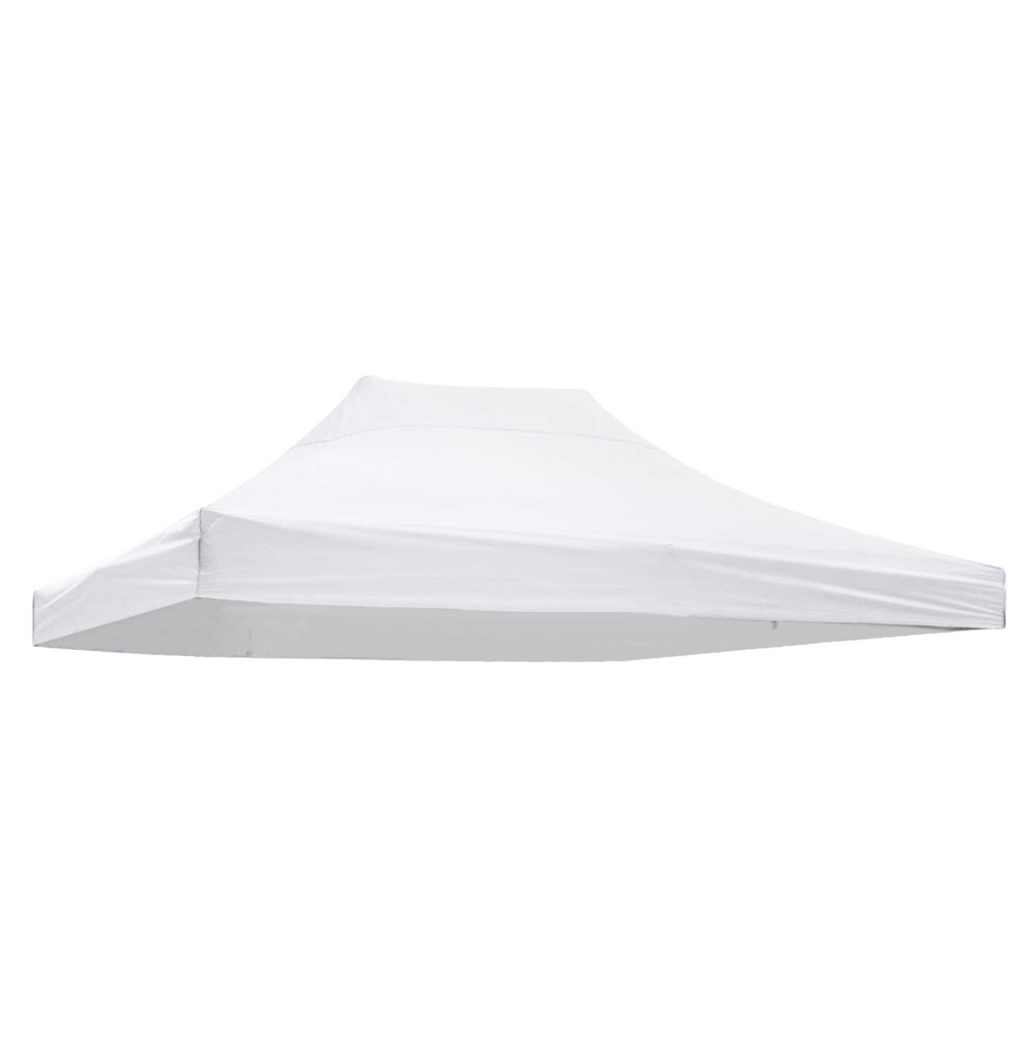 HM6311 ΑΝΤΑΛΛΑΚΤΙΚΟ ΠΑΝΙ ΣΚΙΑΣΗΣ ΓΙΑ ΚΙΟΣΚΙ/GAZEBO HM6311 ΛΕΥΚΟ 3x4.5m - Image 1