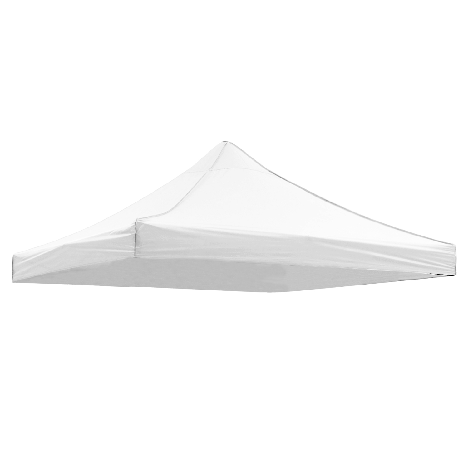 HM6310 ΑΝΤΑΛΛΑΚΤΙΚΟ ΠΑΝΙ ΣΚΙΑΣΗΣ ΓΙΑ ΚΙΟΣΚΙ/GAZEBO HM6310 ΛΕΥΚΟ 3x3m - Image 1