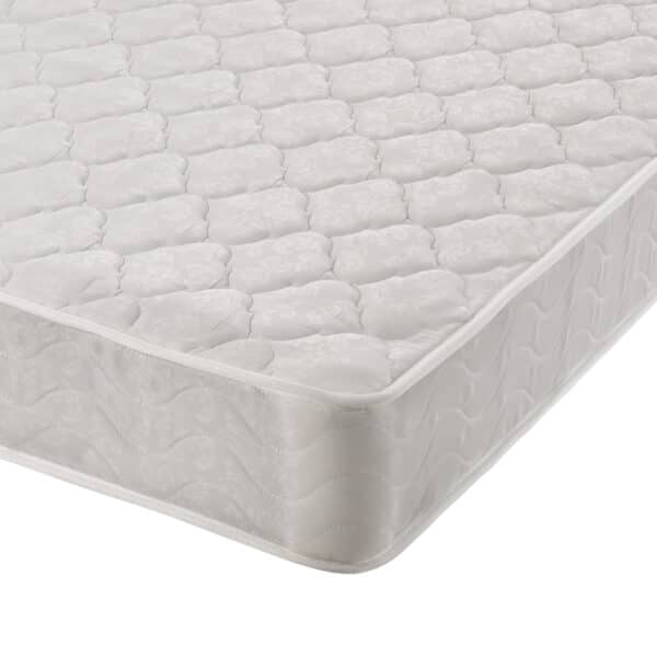 ΚΡΕΒΑΤΙ ΔΙΠΛΟ & ΣΤΡΩΜΑ 150x200εκ BOBBI HM21271.01 ΛΕΥΚΟ PU ΜΕ ΑΠΟΘ.ΧΩΡΟ - Image 5