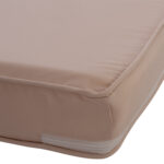 ΜΑΞΙΛΑΡΙ ΞΑΠΛΩΣΤΡΑΣ POLYESTER CHIOS ΜΠΕΖ HM11236.01P 196(117+1+78)x58x9εκ. - Image 6