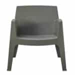 ΠΟΛΥΘΡΟΝΑ ΠΟΛΥΠΡΟΠΥΛΕΝΙΟΥ LOUNGE SLEEK HM6365.05 DARK OLIVE GREEN 62x68x73Υεκ. - Image 3
