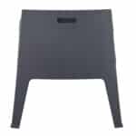 ΠΟΛΥΘΡΟΝΑ ΠΟΛΥΠΡΟΠΥΛΕΝΙΟΥ LOUNGE SLEEK HM6365.10 ΓΚΡΙ 62x68x73Υεκ. - Image 5