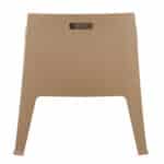 ΠΟΛΥΘΡΟΝΑ ΠΟΛΥΠΡΟΠΥΛΕΝΙΟΥ LOUNGE SLEEK HM6365.03 CAPPUCCINO 62x68x73Υεκ. - Image 5