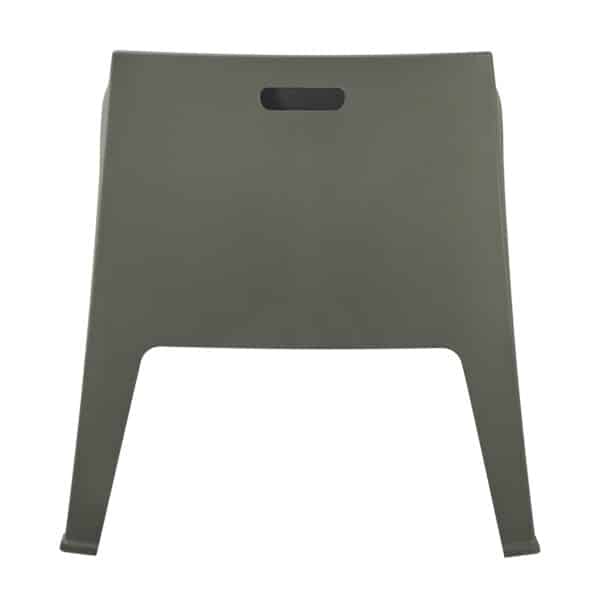 ΠΟΛΥΘΡΟΝΑ ΠΟΛΥΠΡΟΠΥΛΕΝΙΟΥ LOUNGE SLEEK HM6365.05 DARK OLIVE GREEN 62x68x73Υεκ. - Image 5