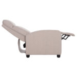 ΠΟΛΥΘΡΟΝΑ ΣΑΛΟΝΙΟΥ RELAX DROSEN HM3299.03 ΜΠΕΖ ΥΦΑΣΜΑ 68x80x93Υεκ - Image 5