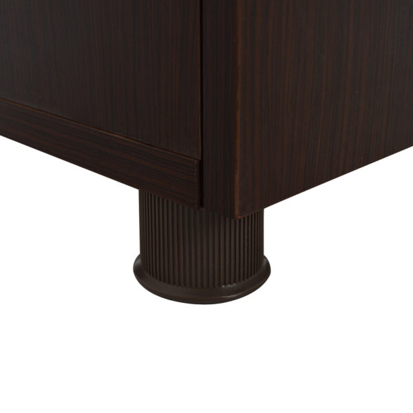 ΣΕΤ ΓΡΑΦΕΙΟΥ 2ΤΜΧ ΣΕ ΧΡΩΜΑ WENGE HM10211.02 - Image 5