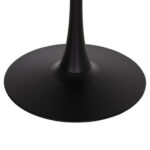 ΤΡΑΠΕΖΙ ΤΡΑΠΕΖΑΡΙΑΣ TETRAN HM18315.02 ΒΑΣΗ ΜΑΥΡΗ--SINTERED STONE PANDORA 80x80x73Υεκ - Image 6