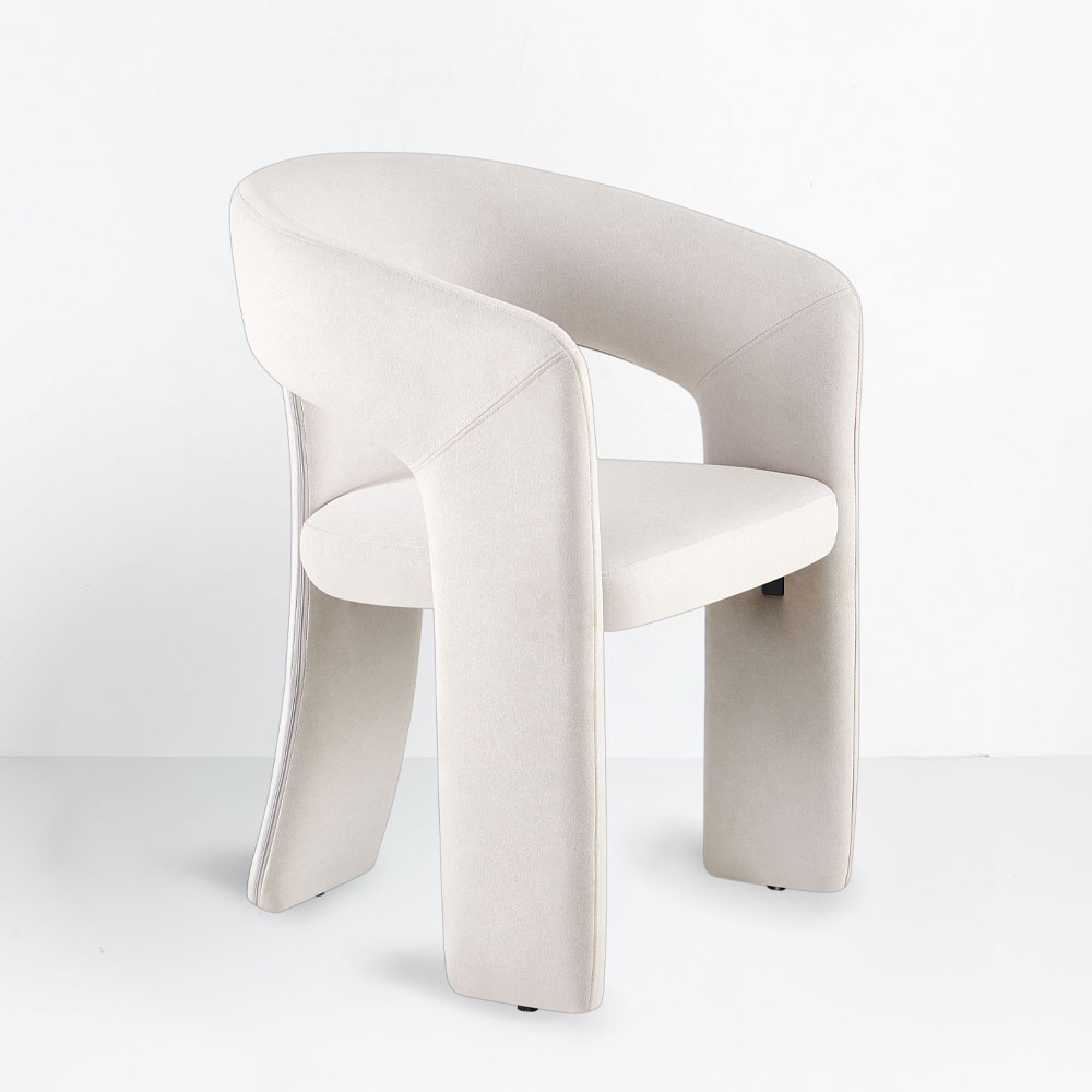 03-1219-2gYru-first-_1 COCO ΚΑΡΕΚΛΑ ΠΟΛΥΘΡΟΝΑ BEIGE ΑΝΟΙΧΤΟ 60x56x81cm 03-1219 - Image 1