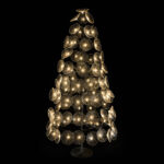 GLOW FLOWER 210 ΧΡΙΣΤΟΥΓΕΝΝΙΑΤΙΚΟ ΔΕΝΤΡΟ LED 210cm COPPER PVC 030344