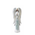 ANGEL WINGS ΧΡΙΣΤΟΥΓΕΝΝΙΑΤΙΚΟ ΔΙΑΚΟΣΜΗΤΙΚΟ ΑΓΓΕΛΟΣ 23x11x68cm ΜΕΤΑΛΛΟ ΠΟΛΥΧΡΩΜΟ 030420