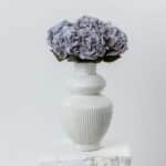 HYDRANGEA ΛΟΥΛΟΥΔΙ ΤΕΧΝΗΤΟ 52cm POLYESTER ΓΚΡΙ ΠΡΑΣΙΝΟ 030872 - Image 2