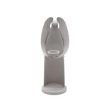 SERAF ΒΑΣΗ ΡΕΣΩ 13x11.5x38cm ΜΕΤΑΛΛΟ ΛΕΥΚΟ 033252