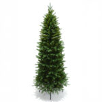 NORDIC PINE ΧΡΙΣΤΟΥΓΕΝΝΙΑΤΙΚΟ ΔΕΝΤΡΟ 75x75x180cm PE/PVC ΠΡΑΣΙΝΟ 035245