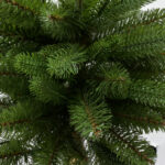 NORDIC PINE ΧΡΙΣΤΟΥΓΕΝΝΙΑΤΙΚΟ ΔΕΝΤΡΟ 75x75x180cm PE/PVC ΠΡΑΣΙΝΟ 035245 - Image 2