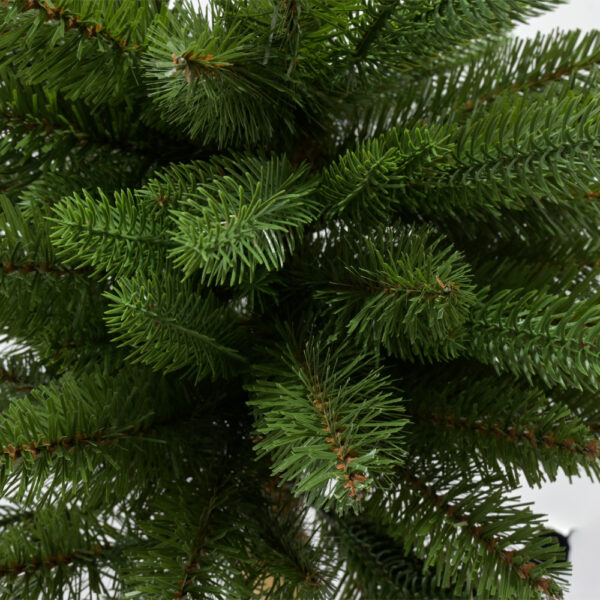 NORDIC PINE ΧΡΙΣΤΟΥΓΕΝΝΙΑΤΙΚΟ ΔΕΝΤΡΟ 75x75x180cm PE/PVC ΠΡΑΣΙΝΟ 035245 - Image 2