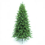 STARLIGHT FIR ΧΡΙΣΤΟΥΓΕΝΝΙΑΤΙΚΟ ΔΕΝΤΡΟ 115x115x210cm PE/PVC ΠΡΑΣΙΝΟ 035257