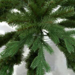 STARLIGHT FIR ΧΡΙΣΤΟΥΓΕΝΝΙΑΤΙΚΟ ΔΕΝΤΡΟ 115x115x210cm PE/PVC ΠΡΑΣΙΝΟ 035257 - Image 2