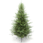 EMERALD SPRUCE ΧΡΙΣΤΟΥΓΕΝΝΙΑΤΙΚΟ ΔΕΝΤΡΟ 115x115x180cm PE/PVC ΠΡΑΣΙΝΟ 035262
