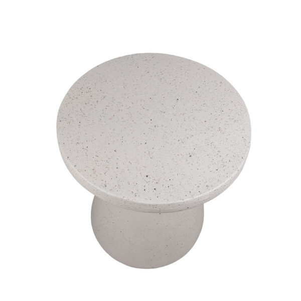 MOSAIC 1 SIDE TABLE TERRAZZO 45x45x54cm 04-1090 - Image 2