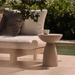 MOCCA SIDE TABLE MOCCA 40.5x40.5x51cm 04-1275 - Image 2