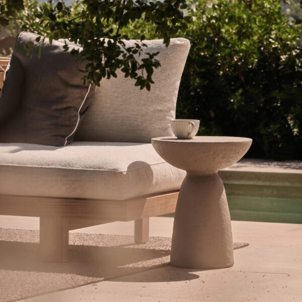 MOCCA SIDE TABLE MOCCA 40.5x40.5x51cm 04-1275 - Image 2