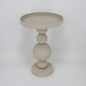 ASTRA SIDE TABLE ΜΠΕΖ 36.5x36.5x55cm 04-1415