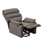 BEAT ΠΟΛΥΘΡΟΝΑ RECLINER BEIGE 82x95x104cm 20-0058 - Image 2