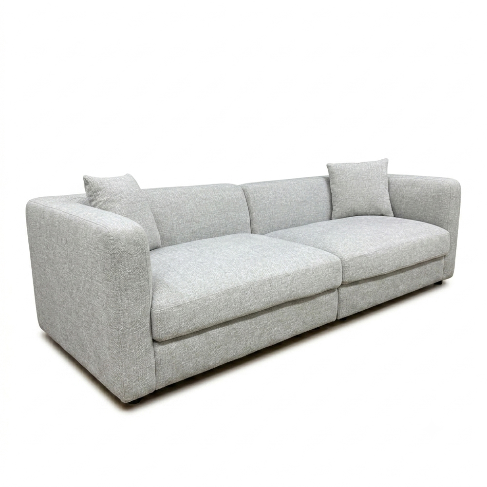 70-0440-DKfr0-first-_1 ALBA ΚΑΝΑΠΕΣ 3ΘΕΣΙΟΣ OFF WHITE 256x88x70cm 70-0440 - Image 1