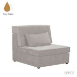 MEXICO ΠΟΛΥΘΡΟΝΑ BEIGE WIND 84 90x101x83cm 71-0246