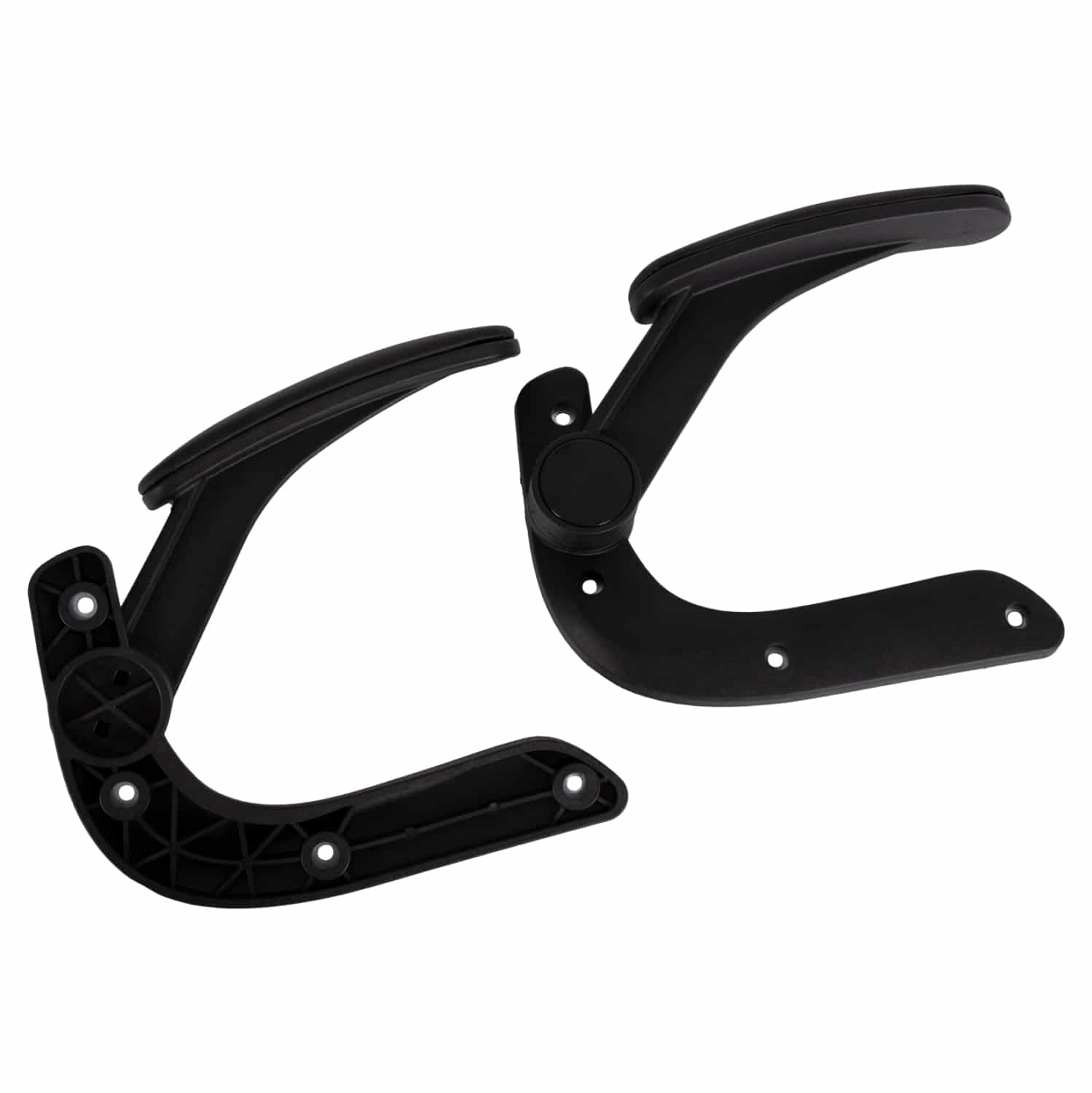 HM1197.01 ΑΝΤΑΛΛΑΚΤΙΚΑ ΜΠΡΑΤΣΑ FLIP-UP ΣΕΤ 2ΤΜΧ ΓΙΑ ΚΑΡΕΚΛΑ ΓΡΑΦΕΙΟΥ HM1197.01 - Image 1