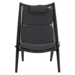 ΠΟΛΥΘΡΟΝΑ RELAX REMUS HM6642.01 ΑΛΟΥΜΙΝΙΟ ΑΝΘΡΑΚΙ-ΣΧΟΙΝΙ OLEFIN ΑΝΘΡΑΚΙ 63x87x94Υεκ. - Image 3