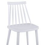 ΣΕΤ ΤΡΑΠΕΖΑΡΙΑΣ ΕΣ.ΧΩΡΟΥ 5ΤΜΧ PALOMA HM11389 ΛΕΥΚΟ-SONAMA MDF TOP - Image 4