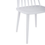 ΣΕΤ ΤΡΑΠΕΖΑΡΙΑΣ ΕΣ.ΧΩΡΟΥ 5ΤΜΧ PALOMA HM11389 ΛΕΥΚΟ-SONAMA MDF TOP - Image 5