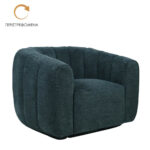 ASCOT ΠΟΛΥΘΡΟΝΑ ΠΕΡΙΣΤΡΕΦΟΜΕΝΗ WATER GREEN 99x83.5x72.5cm 01-3283