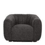 ASCOT ΠΟΛΥΘΡΟΝΑ ΠΕΡΙΣΤΡΕΦΟΜΕΝΗ ΓΚΡΙ 99x83.5x72.5cm 01-3284 - Image 3
