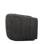 ASCOT ΠΟΛΥΘΡΟΝΑ ΠΕΡΙΣΤΡΕΦΟΜΕΝΗ ΓΚΡΙ 99x83.5x72.5cm 01-3284 - Image 4