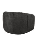 ASCOT ΠΟΛΥΘΡΟΝΑ ΠΕΡΙΣΤΡΕΦΟΜΕΝΗ ΓΚΡΙ 99x83.5x72.5cm 01-3284 - Image 5