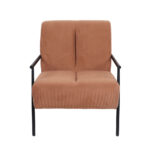 KIOTO ΠΟΛΥΘΡΟΝΑ TERRACOTTA 64x76x81cm 01-3696 - Image 2